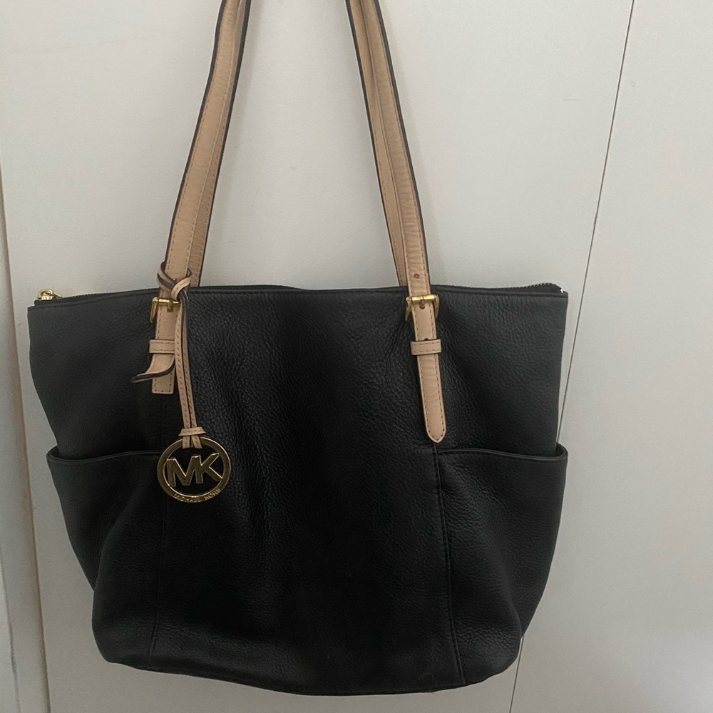Michael Kors used bag